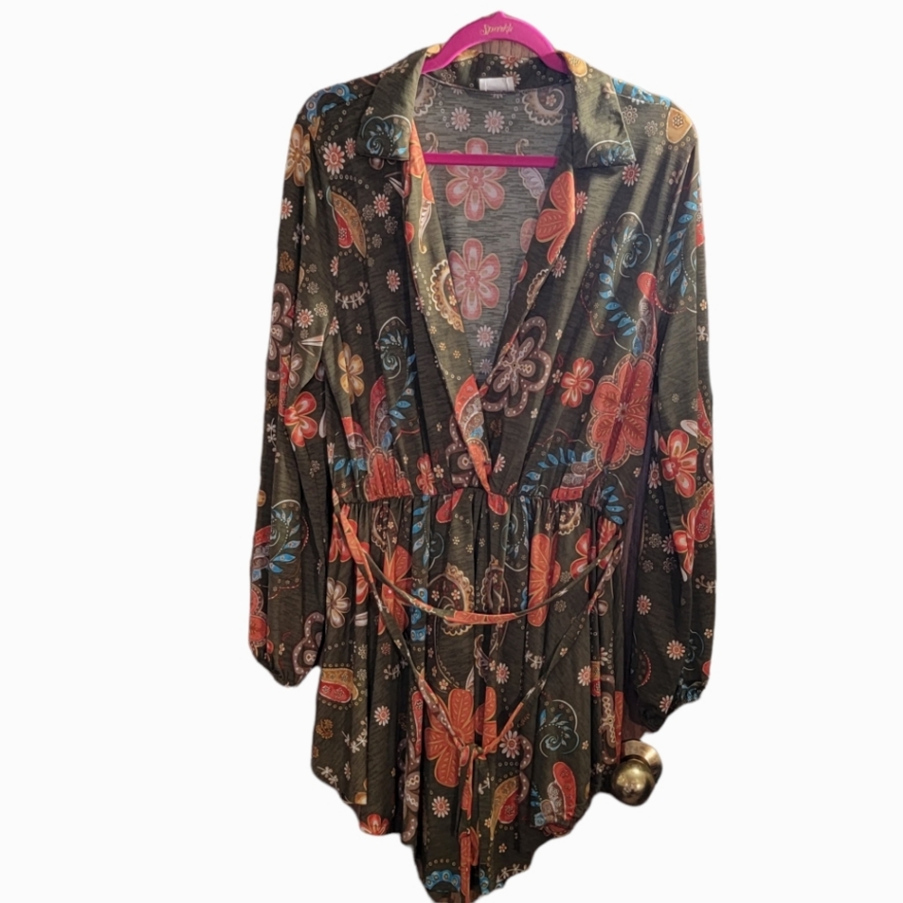 Green&Orange size 2X